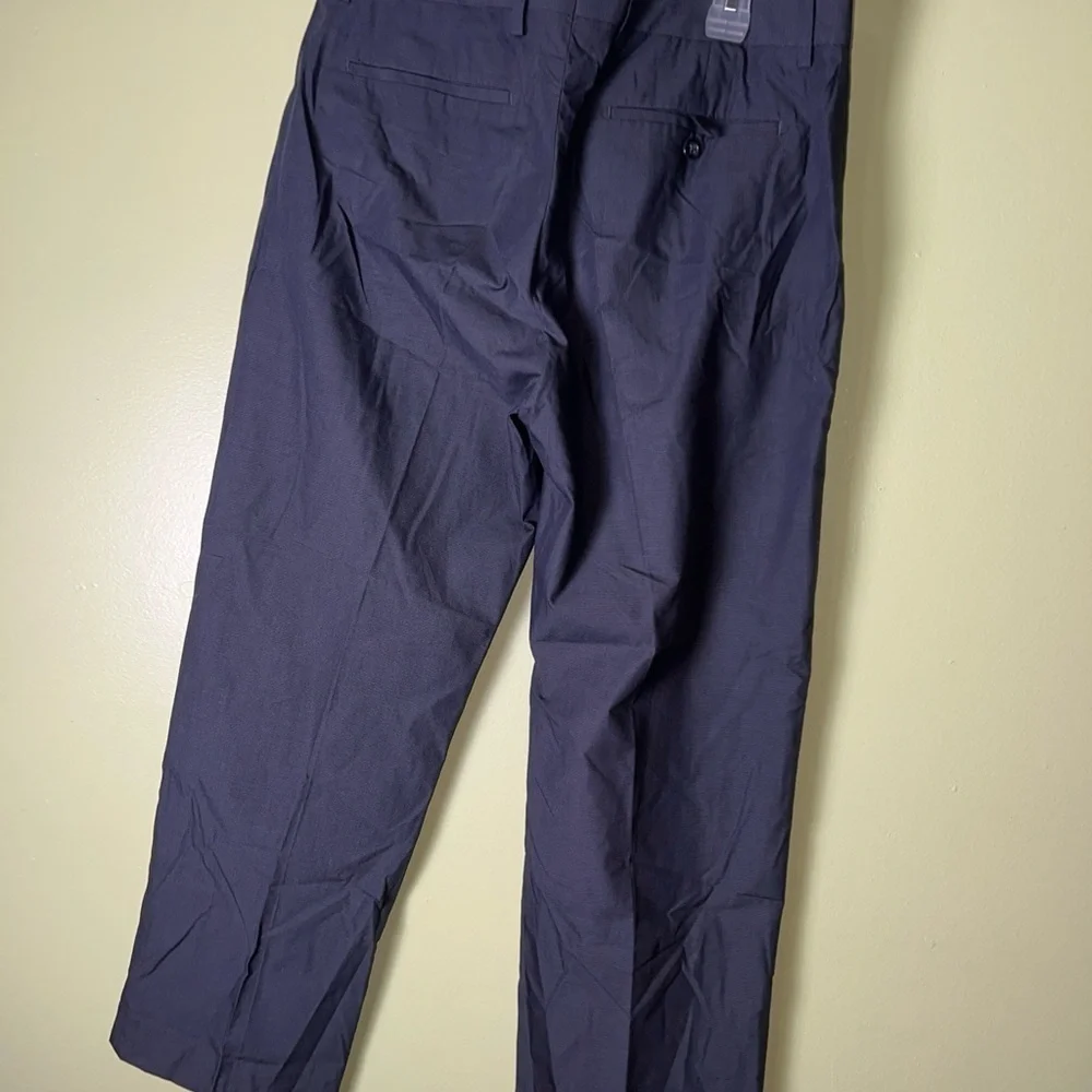 Banana Republic Men's gray Dress Pants